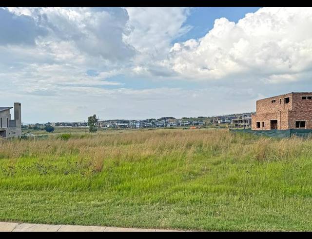 LAND FOR SALE IN EYE OF AFRICA